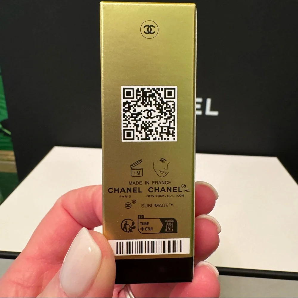 CHANEL new box